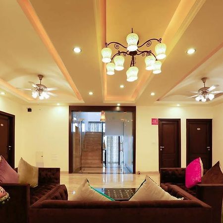 Goyal Haveli Hotel Jaipur Exterior photo