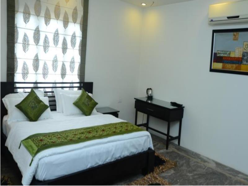 Goyal Haveli Hotel Jaipur Exterior photo