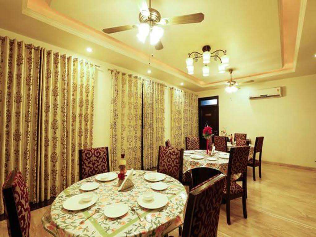 Goyal Haveli Hotel Jaipur Exterior photo